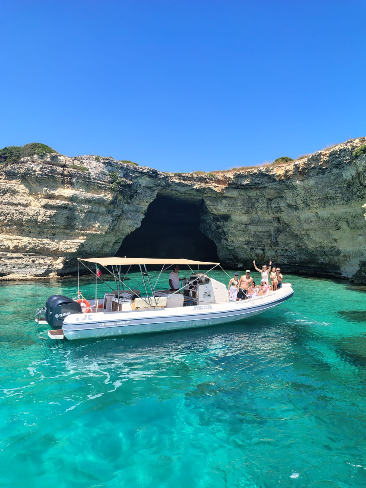 Gommone Jokerboat